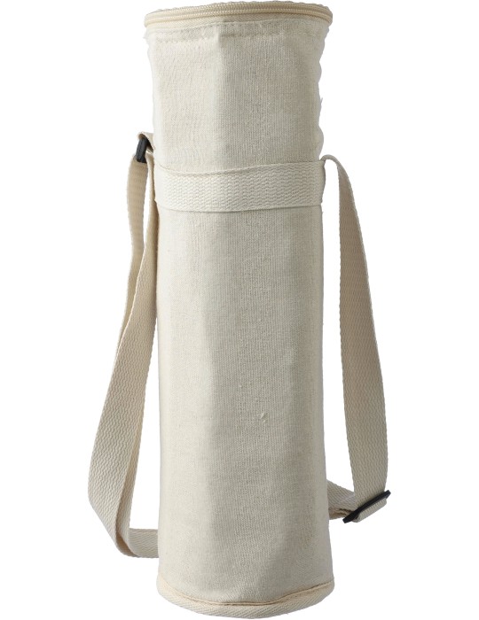 Sac isotherme en coton recyclé 270 g/m² Eugene