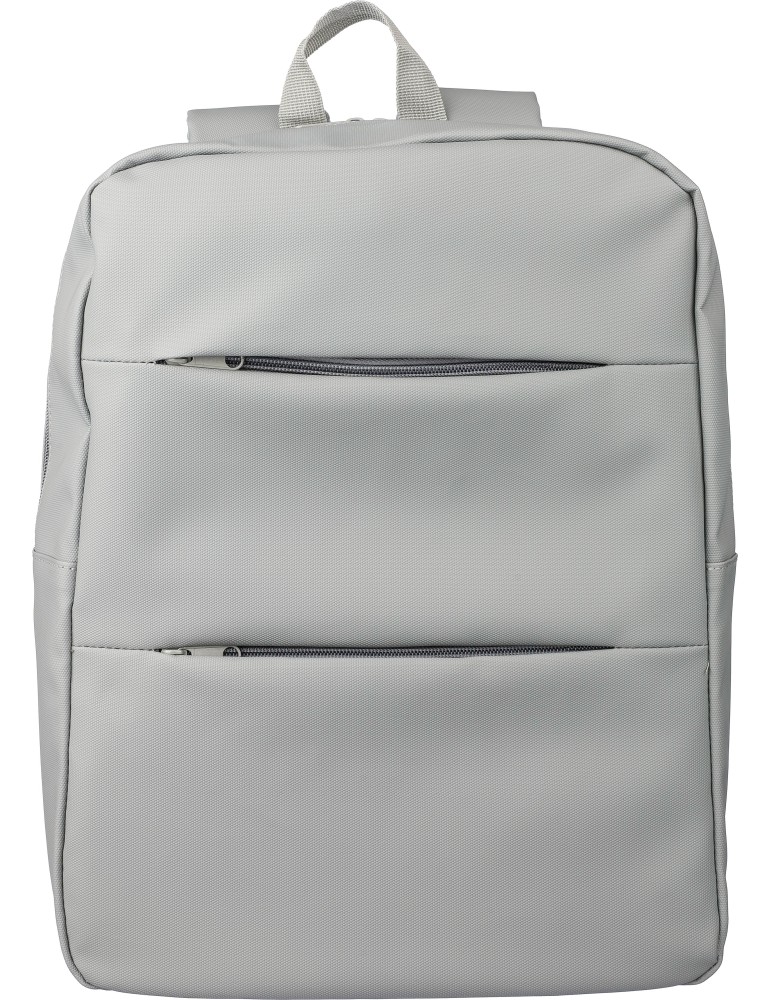 Sac isotherme publicitaire en coton recyclé 220 g/m² Faith