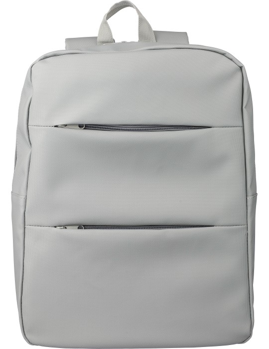 Sac isotherme publicitaire en coton recyclé 220 g/m² Faith