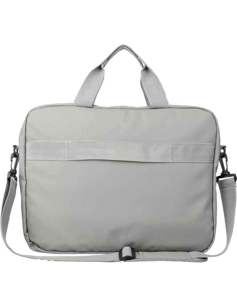 Sacoche porte-ordinateur de 15'' en PU publicitaire Floyd