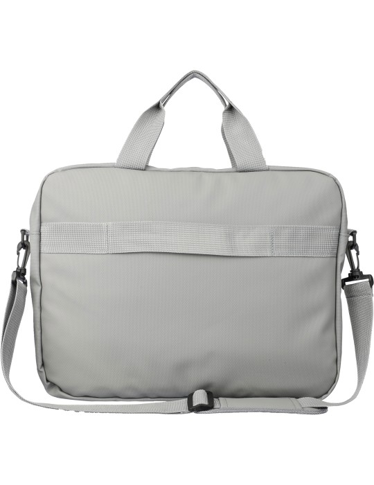 Sacoche porte-ordinateur de 15'' en PU publicitaire Floyd