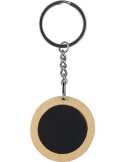 Porte-clé en bambou Gene