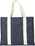 Sac shopping en denim 280 g/m2 Gretchen