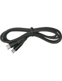 Câble de charge et de transfert en nylon 35 W Jacob
