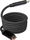 Câble de charge et de transfert en nylon 60 W Janet