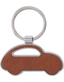 Porte-clé en cuir recyclé Joan