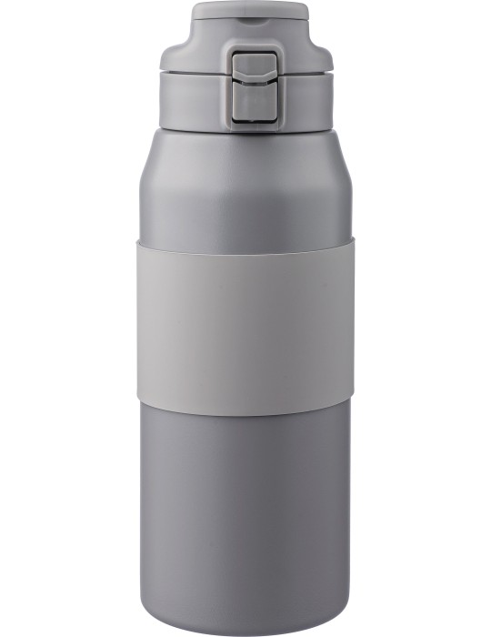 Gourde isotherme de 800 ml en acier inoxydable personnalisée Katie