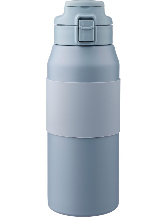 Gourde isotherme de 800 ml en acier inoxydable personnalisée Katie