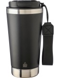 Mug isotherme en acier inoxydable recyclé personnalisé Kayla