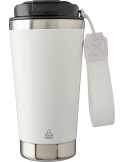 Mug isotherme en acier inoxydable recyclé personnalisé Kayla