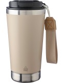 Mug isotherme en acier inoxydable recyclé personnalisé Kayla
