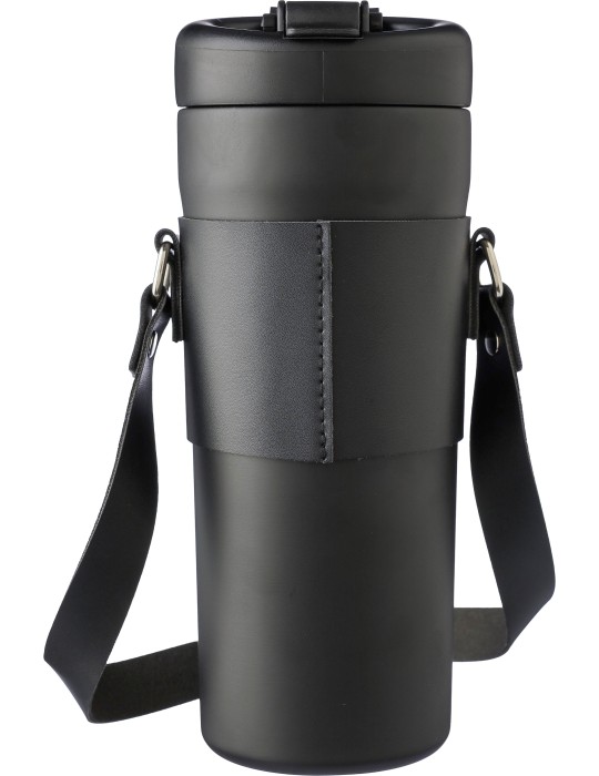 Gourde isotherme de 730 ml en acier inoxydable publicitaire Kelvin