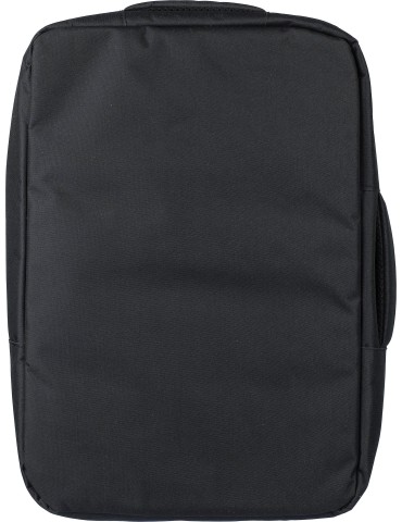 Sac à dos porte-ordinateur en rPET 300D Eulalia