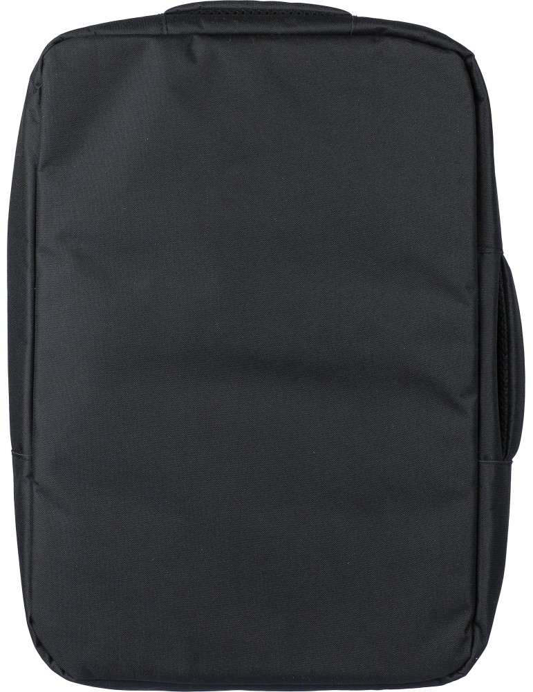 Sac à dos porte-ordinateur en rPET 300D Eulalia