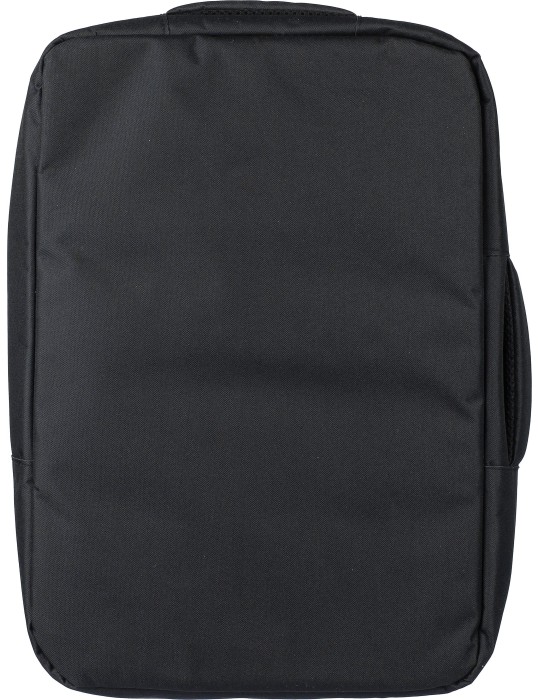 Sac à dos porte-ordinateur en rPET 300D Eulalia