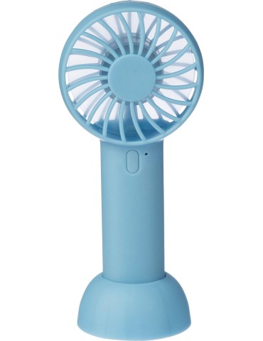 Ventilateur électrique portatif rechargeable en ABS Oren