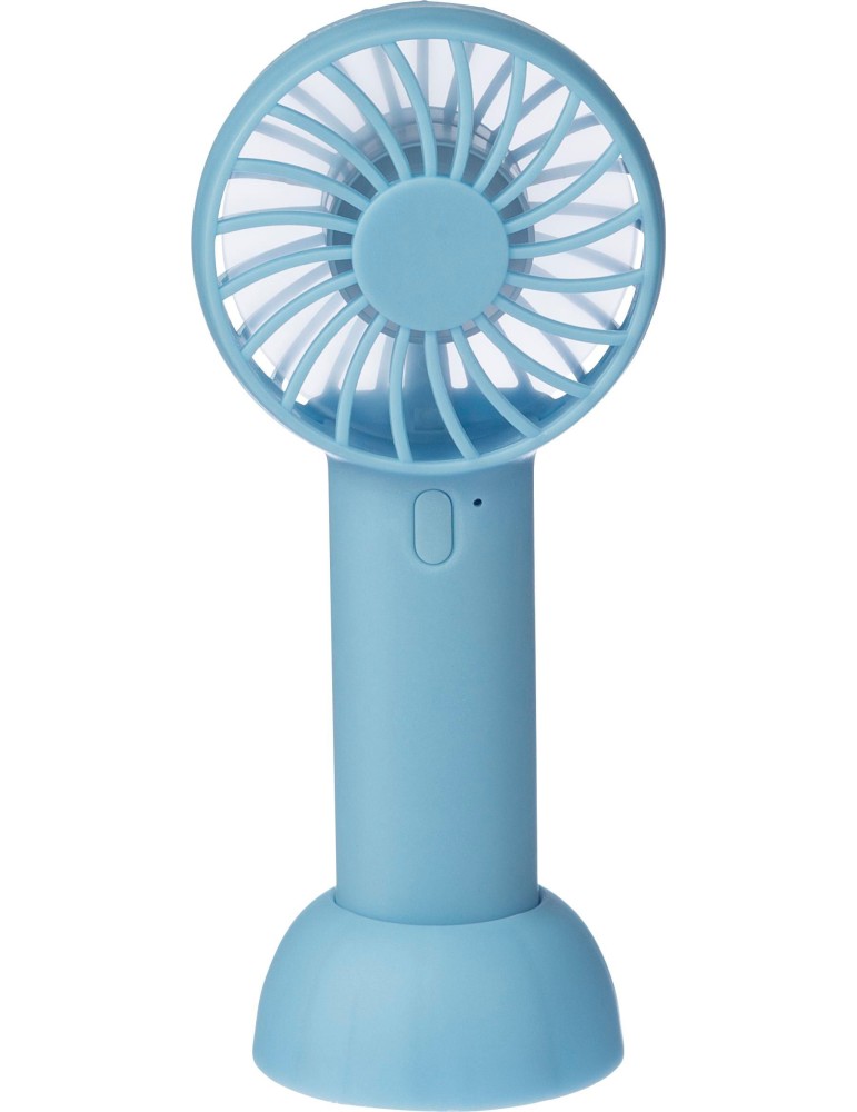 Ventilateur électrique portatif rechargeable en ABS Oren