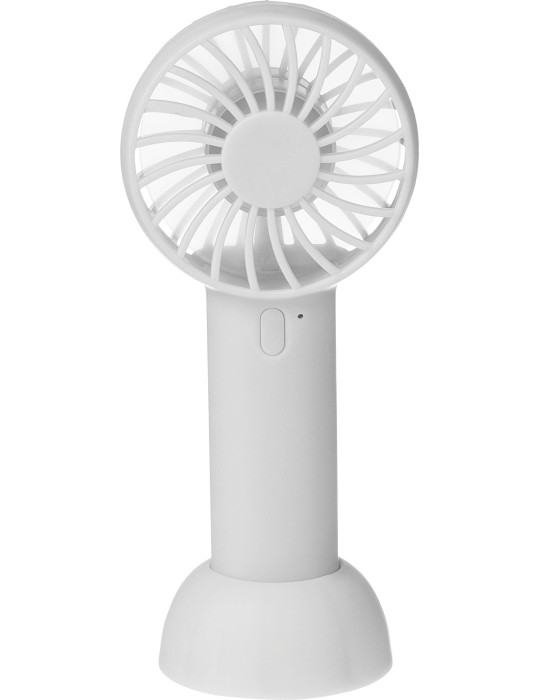 Ventilateur électrique portatif rechargeable en ABS Oren