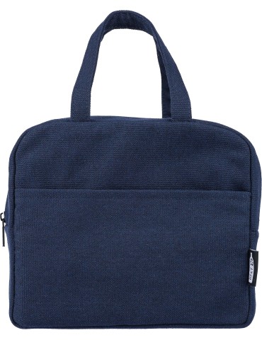 Sac isotherme en polycoton recyclé Elowen 2