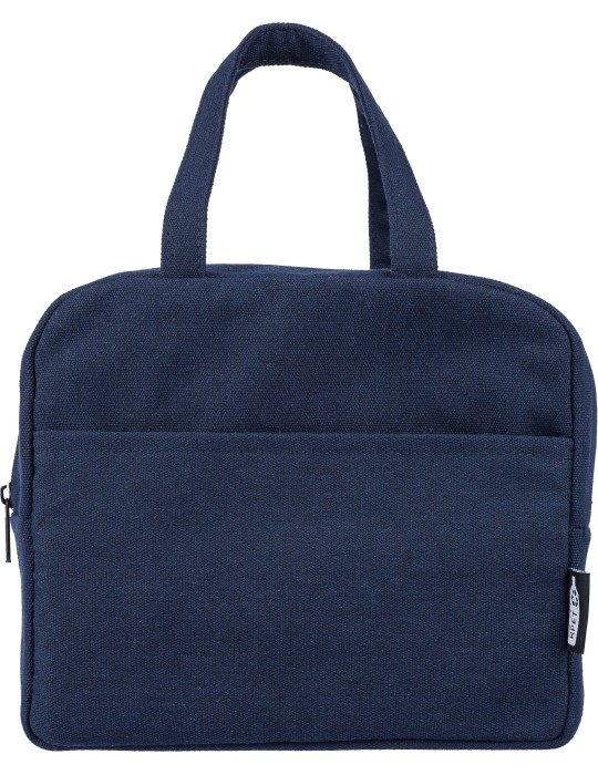 Sac isotherme en polycoton recyclé Elowen
