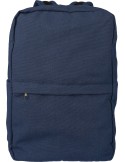 Sac à dos porte-ordinateur en polycoton 330 g/m2 Seraphina