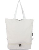 Sac à dos porte-ordinateur en polycoton 330 g/m2 Osric