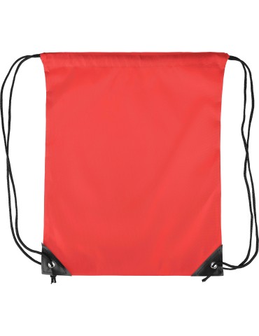 Sac à dos en polyester recyclé Steffi