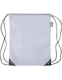 Sac à dos en polyester rPET recyclé Enrique