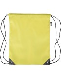 Sac à dos en polyester rPET recyclé Enrique