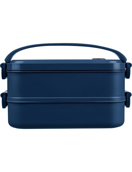 Lunch box en PP d’une capacité totale de 1 600 ml Selwyn