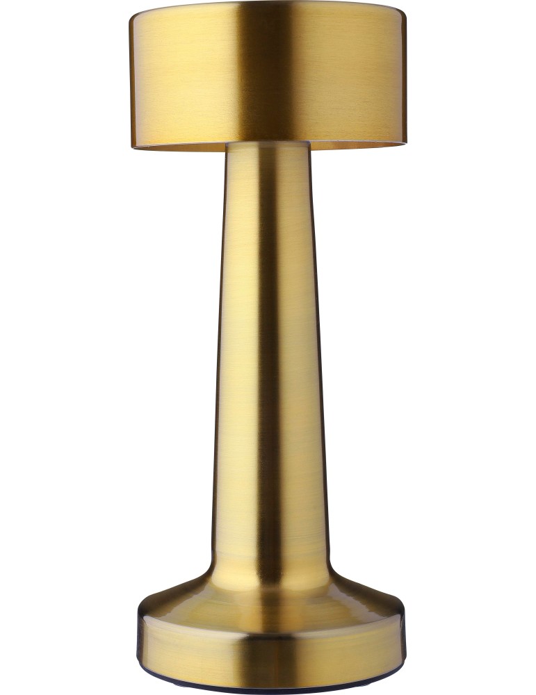 Lampe de table en métal et ABS Fiorella