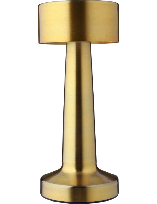 Lampe de table en métal et ABS Fiorella
