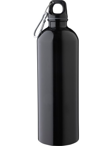 Gourde simple paroi de 750 ml en acier inoxydable recyclé Emeric 2