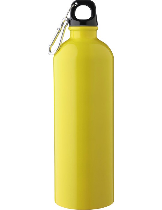 Gourde simple paroi de 750 ml en acier inoxydable recyclé Emeric