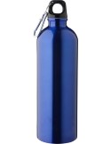 Gourde simple paroi de 750 ml en acier inoxydable recyclé Emeric