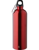 Gourde simple paroi de 750 ml en acier inoxydable recyclé Emeric