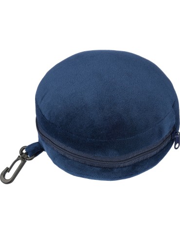 Coussin de voyage Leontine | 2-en-1 avec masque