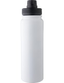 Gourde isotherme de 800 ml en acier inoxydable Zinnia
