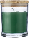Bougie dans un contenant en verre Riven