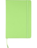 Carnet A5 avec couverture PU recyclé Eva