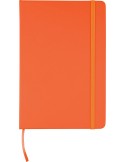 Carnet A5 avec couverture PU recyclé Eva