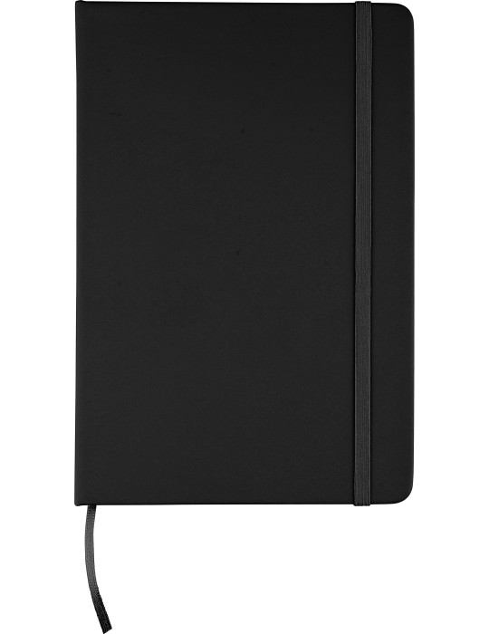 Carnet A5 avec couverture PU recyclé Eva