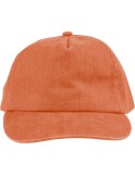 Casquette en coton 240 g/m2 Liora