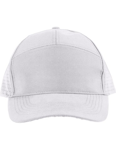 Casquette de 7 panneaux en polyester Alarielle 2