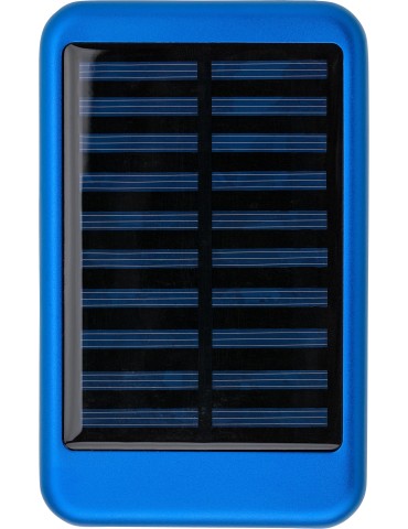 Chargeur solaire en aluminium Tycho 2