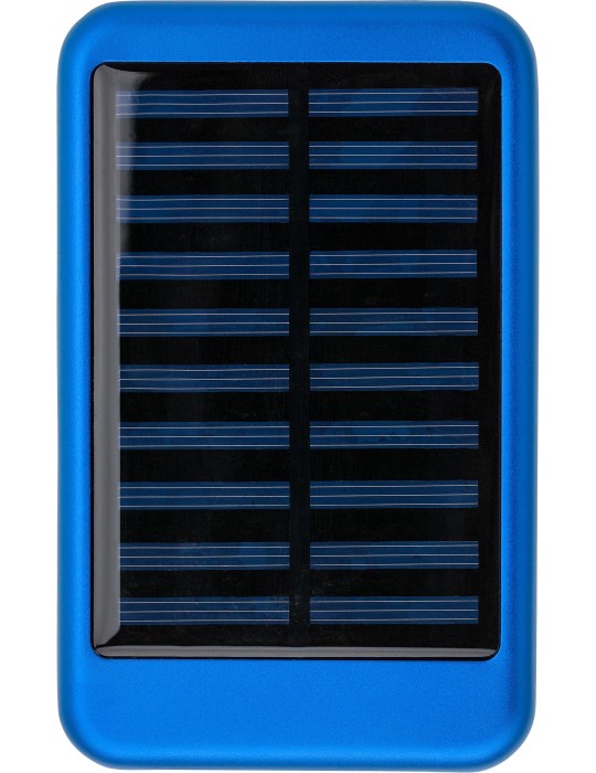 Chargeur solaire en aluminium Tycho