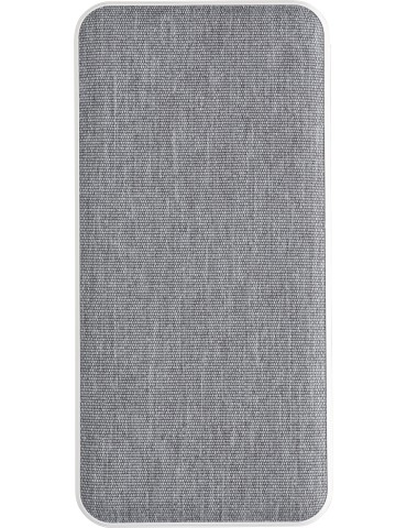 Power bank en ABS recyclé Tovi