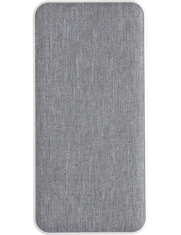 Power bank en ABS recyclé Tovi