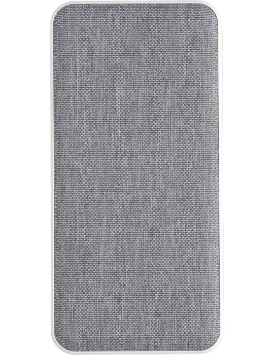 Power bank en ABS recyclé Tovi