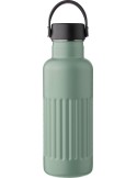 Gourde double paroi de 500 ml en acier inoxydable recyclé Lior